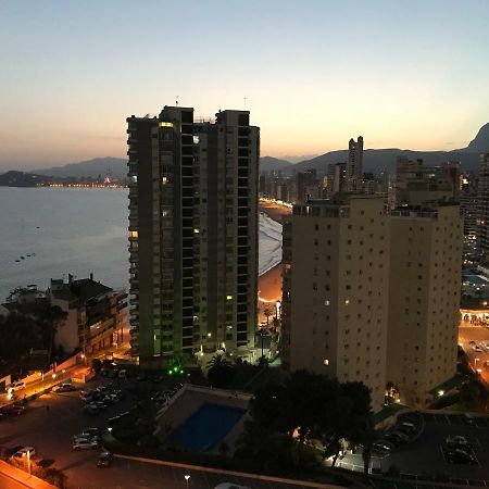 شقة Tropic Mar بينايدورم المظهر الخارجي الصورة