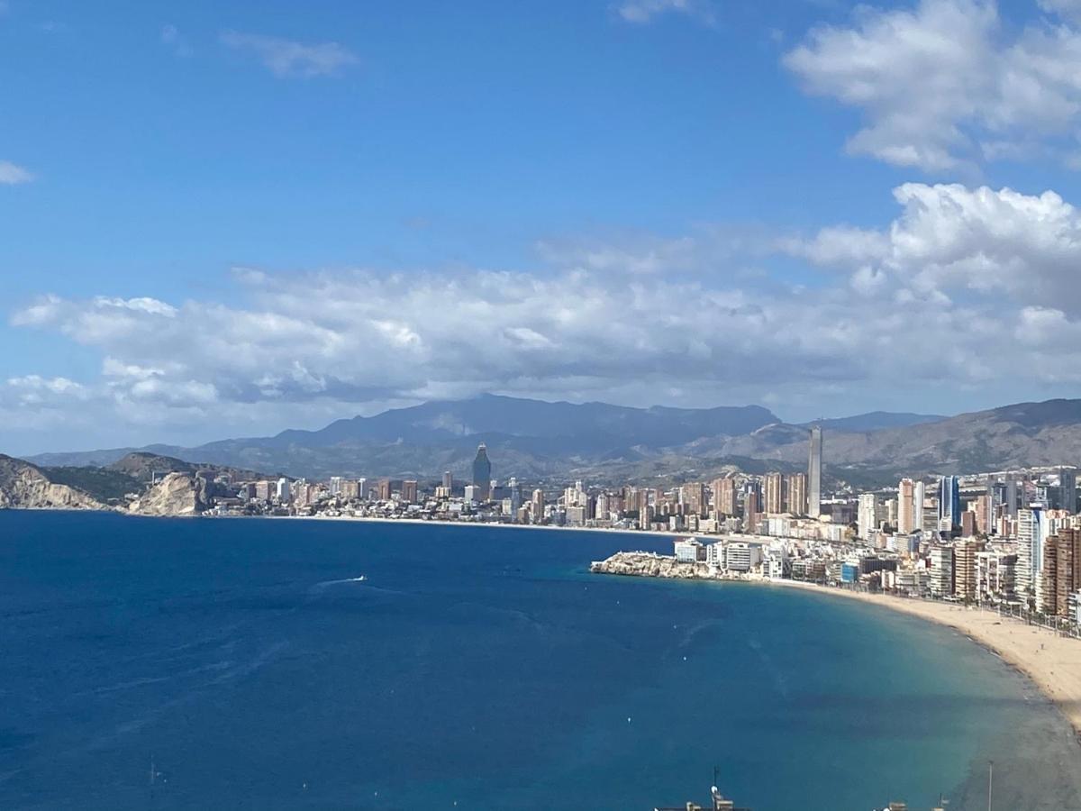شقة Tropic Mar بينايدورم المظهر الخارجي الصورة