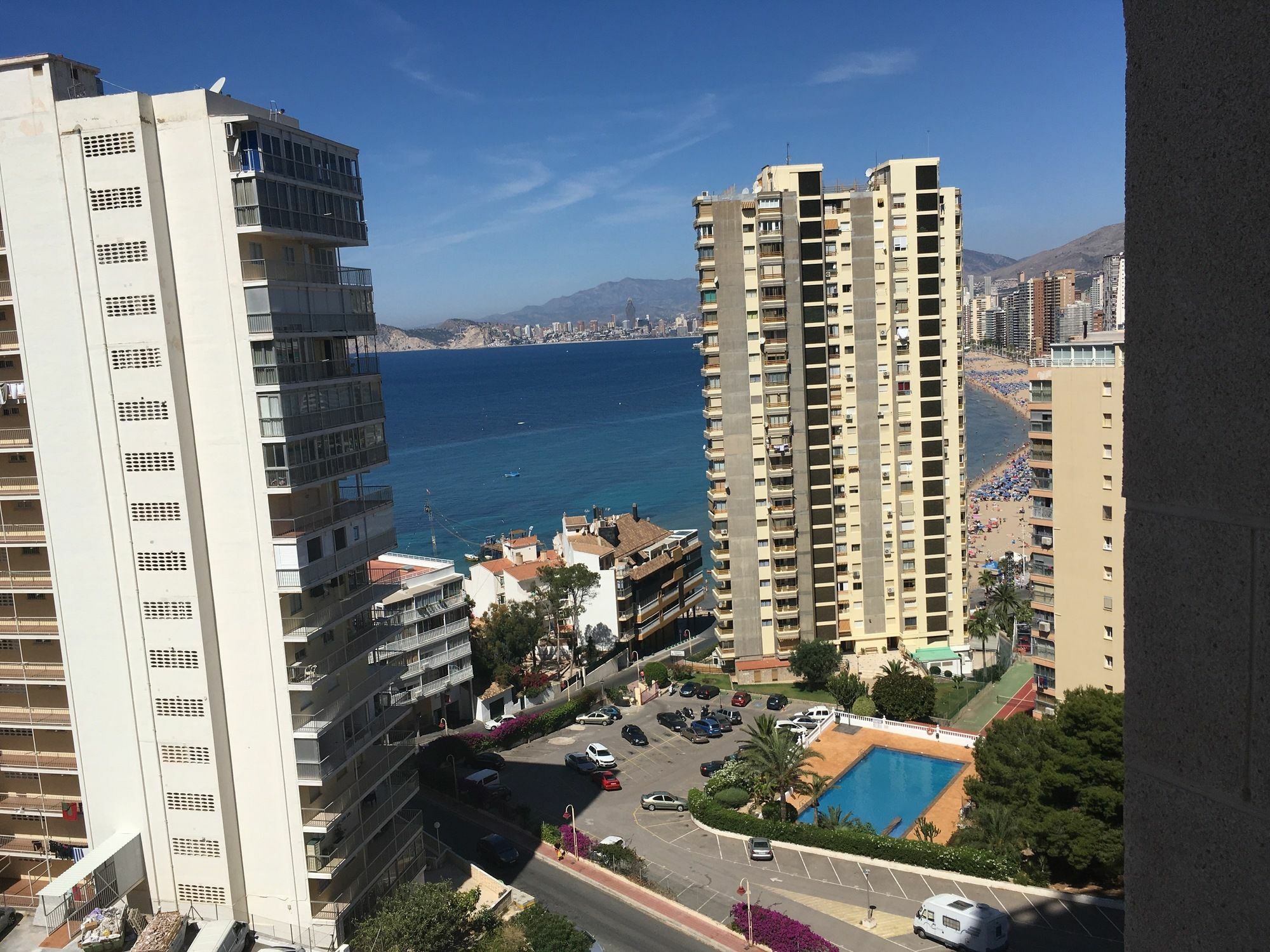 شقة Tropic Mar بينايدورم المظهر الخارجي الصورة